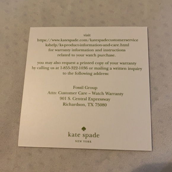 Kate Spade Rose Gold Women's Holland Watch - Picture 10 of 12